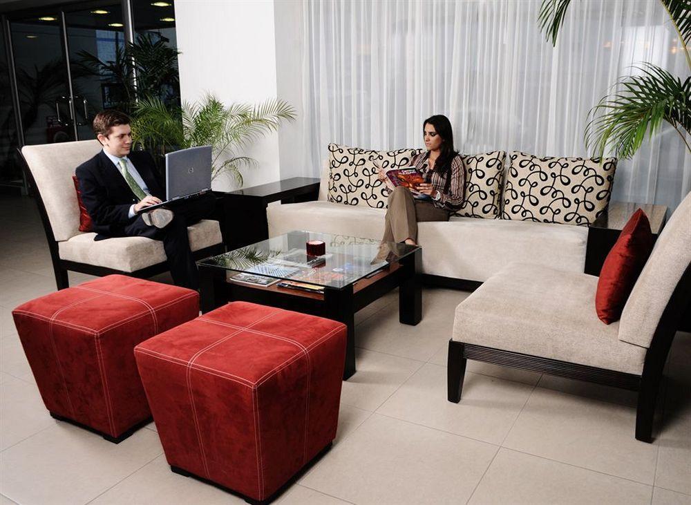 Hm International Hotel Guayaquil Exterior foto