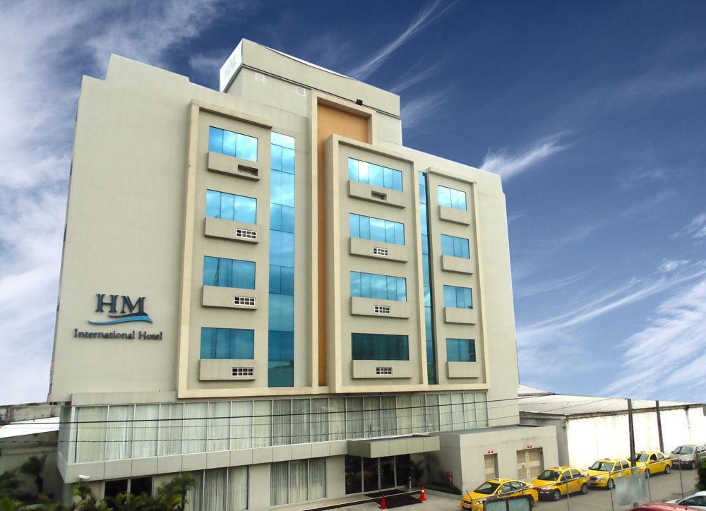 Hm International Hotel Guayaquil Exterior foto